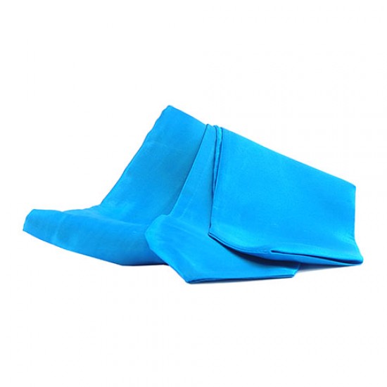 Eșarfe Pesonalizate Absolvire turcoaz spre albastru - Clasa 8