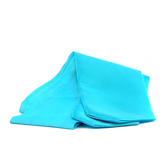 Eșarfe Pesonalizate Absolvire Turcoaz spre verde - Gradinita