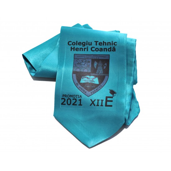 Esarfa Personalizata - Gradinita